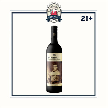 19 Crimes Red Blend 750ml 1