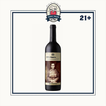 19 Crimes Shiraz Wine 750ml 1