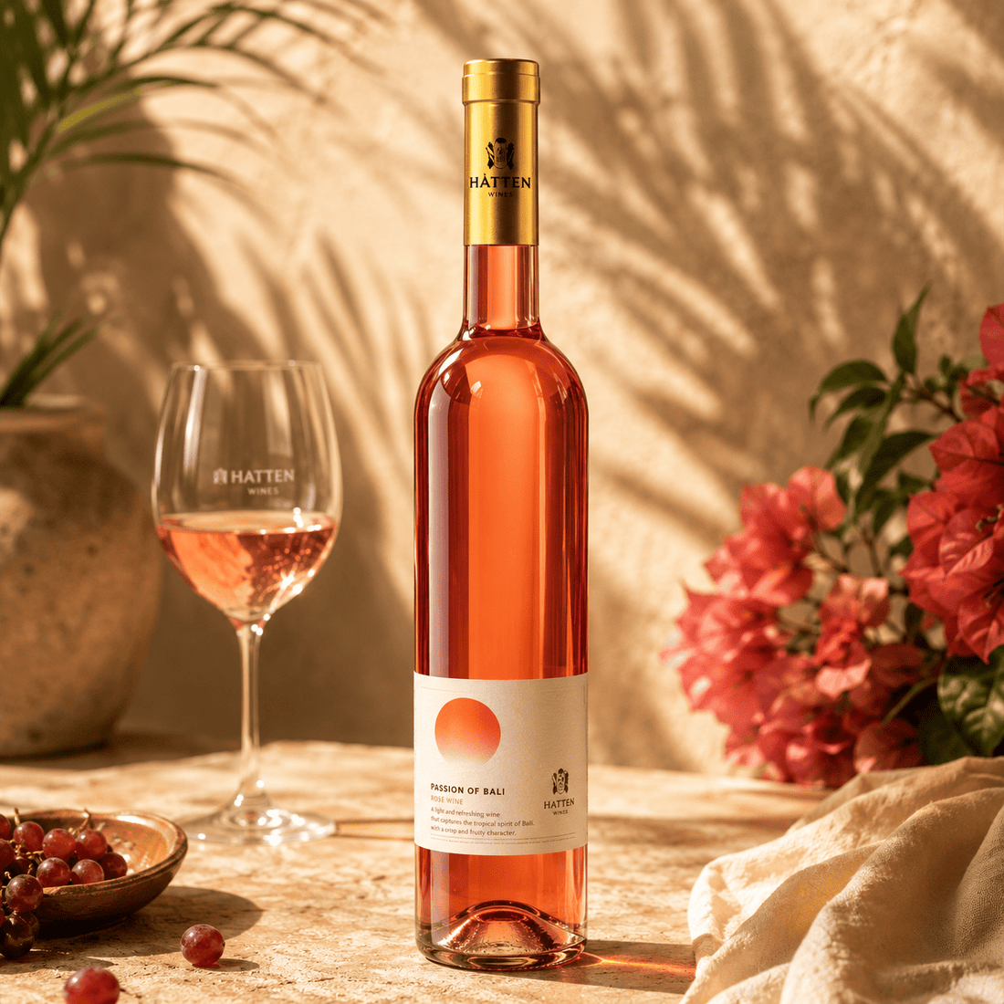 Hatten Pino De Bali 375ml 1