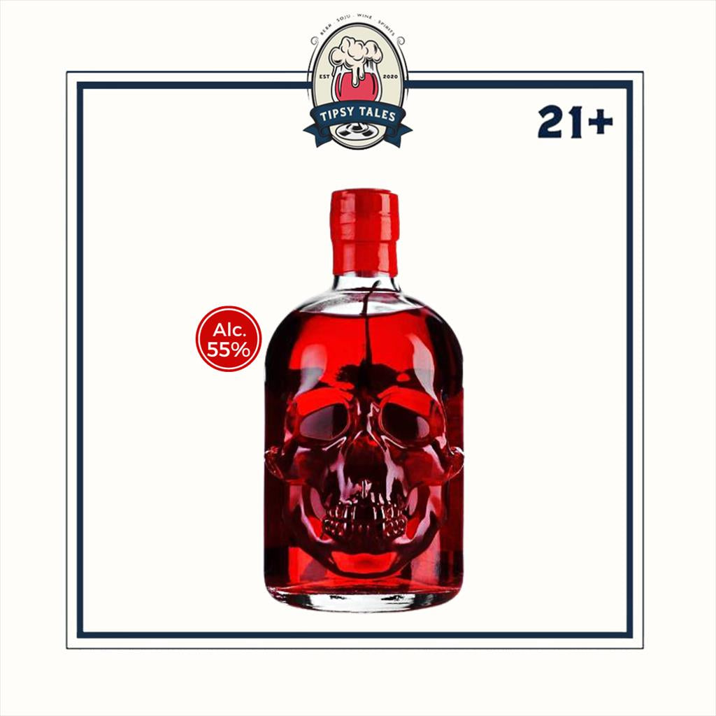 Absinthe Red Chili Head 500ml 1