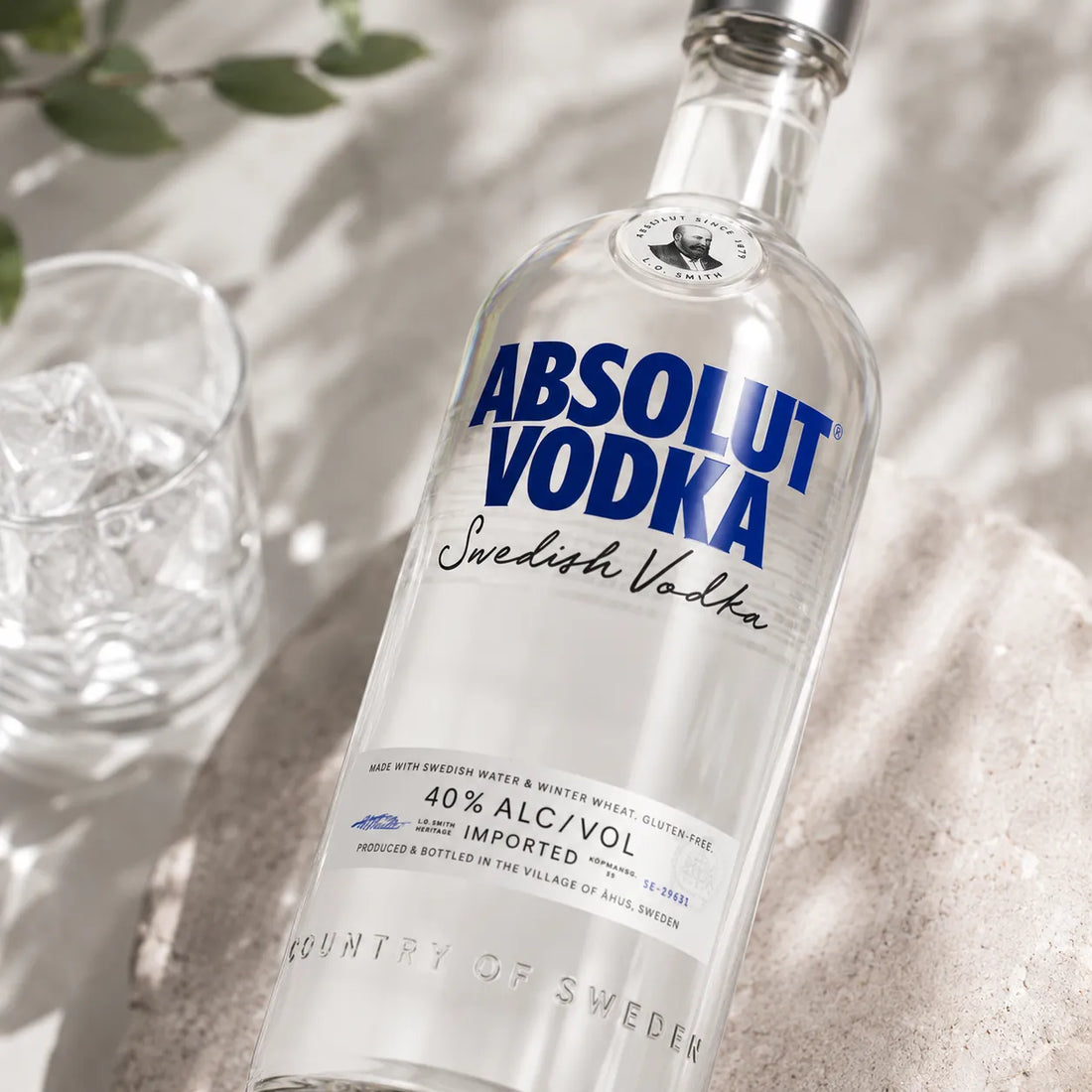 Absolut Vodka 700ml 1