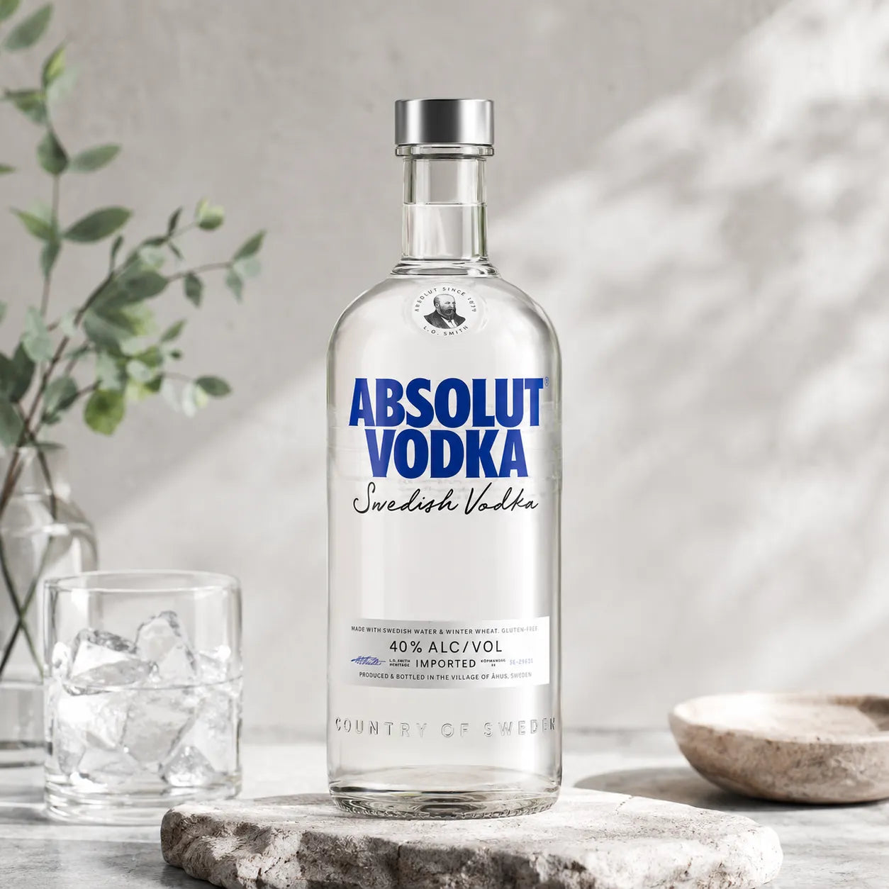 Absolut Vodka 700ml 3