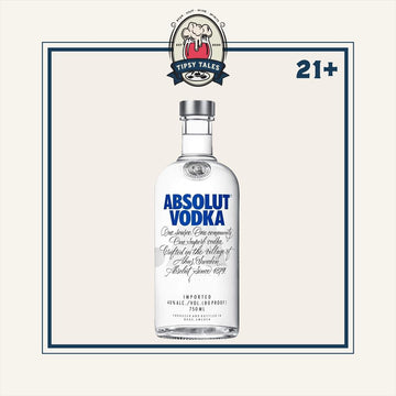 Absolut Vodka 700ml 1