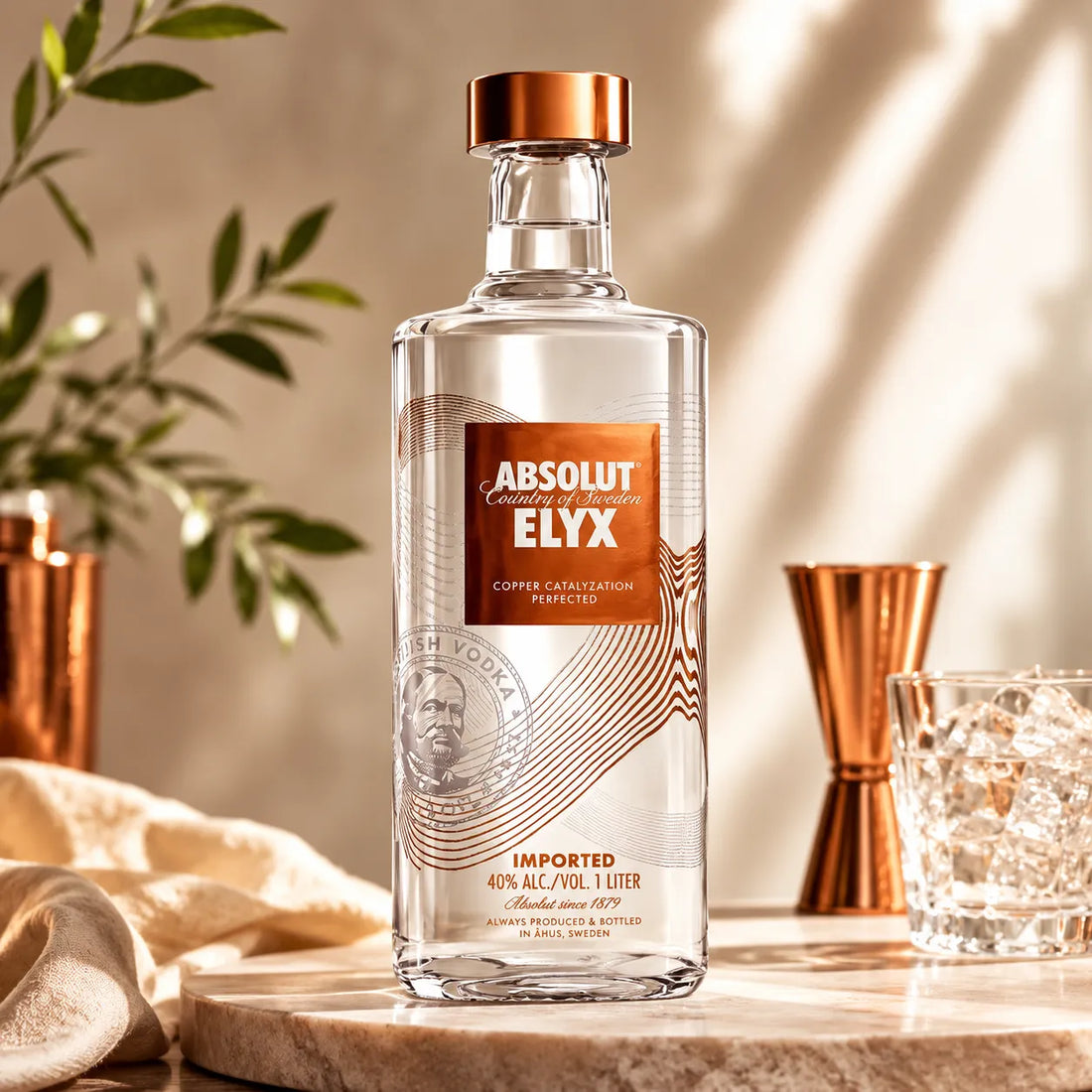 Absolute Elyx 1000ml 1