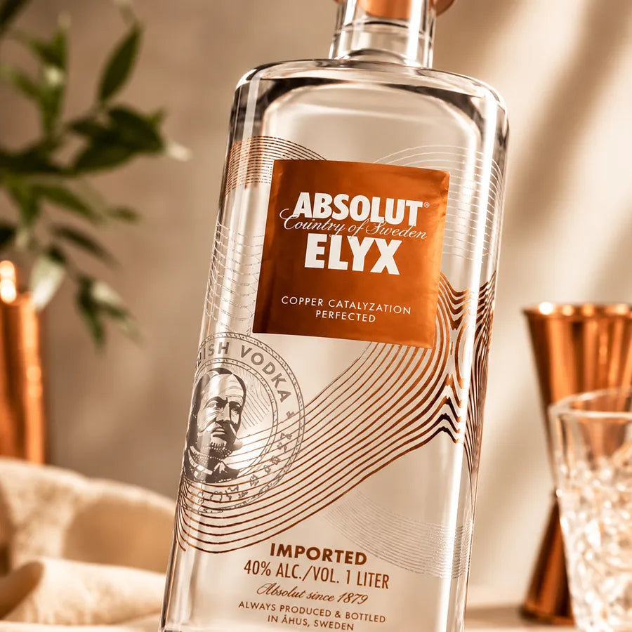 Absolute Elyx 1000ml 3