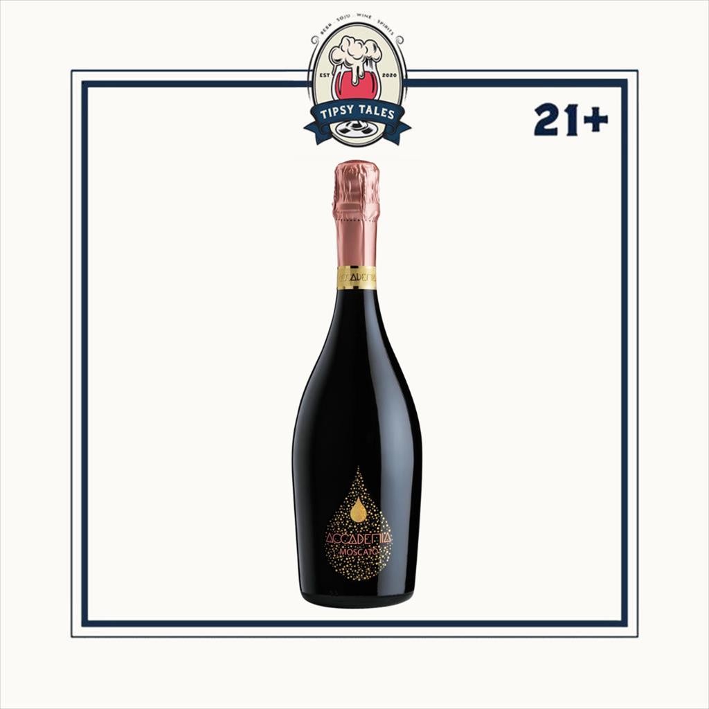 Accademia Moscato 750ml 1