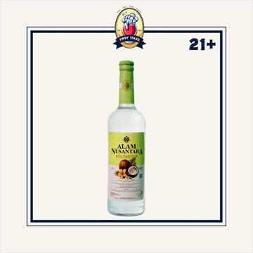 Alam Nusantara Coconut Liqueur 600ml 1