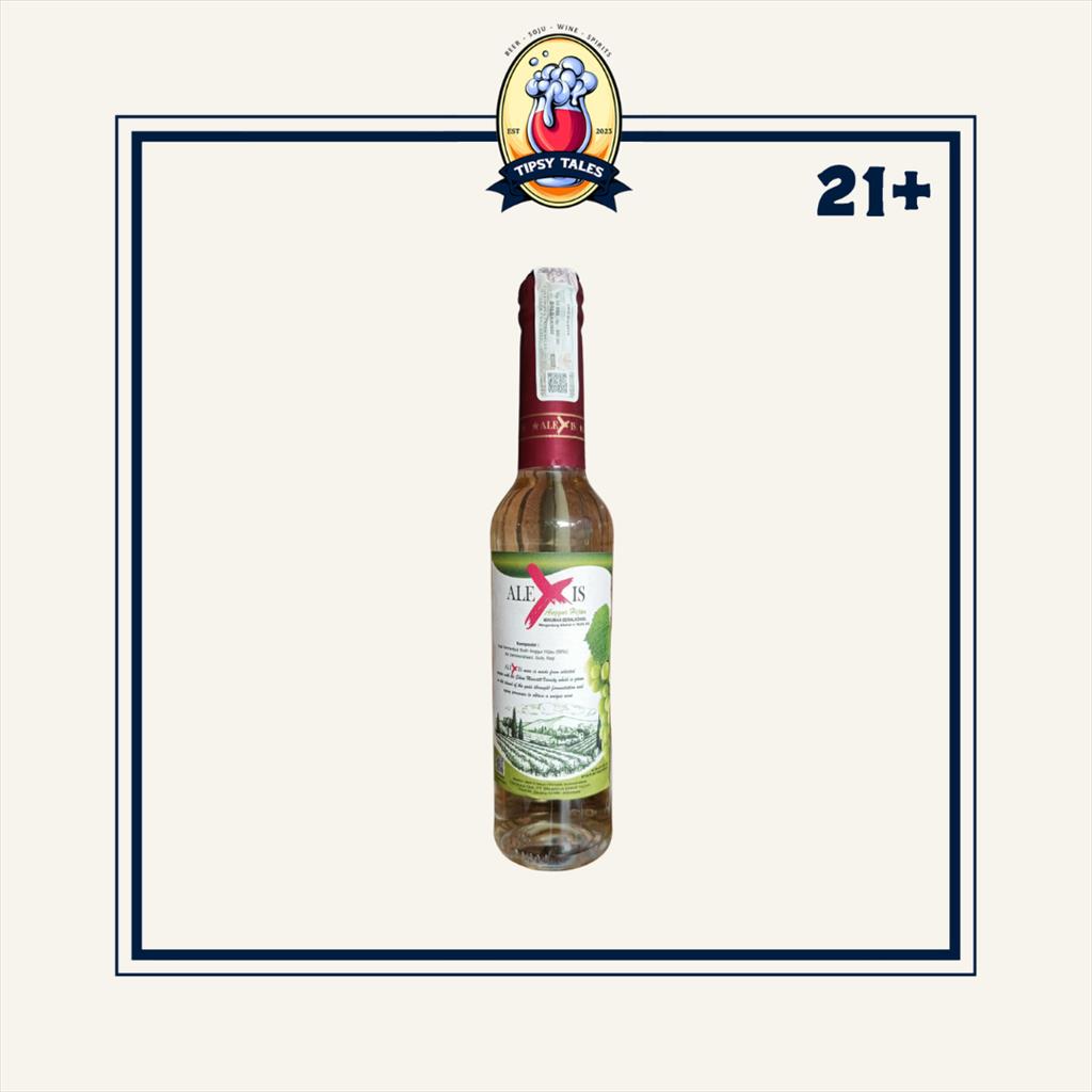 Alexis Anggur Hijau 300ml 1