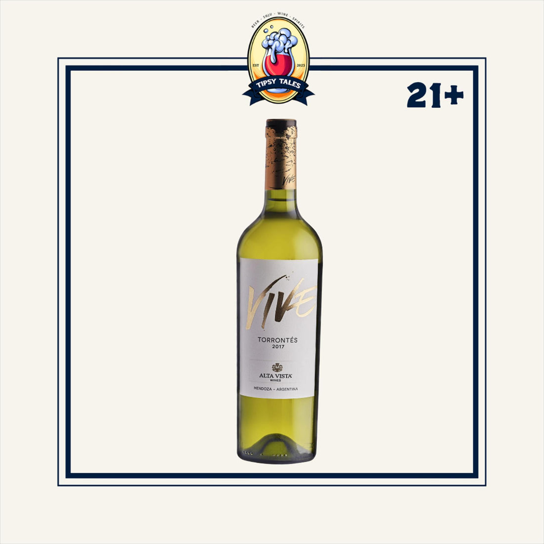 Alta Vista Vive Torrontes 750ml 1