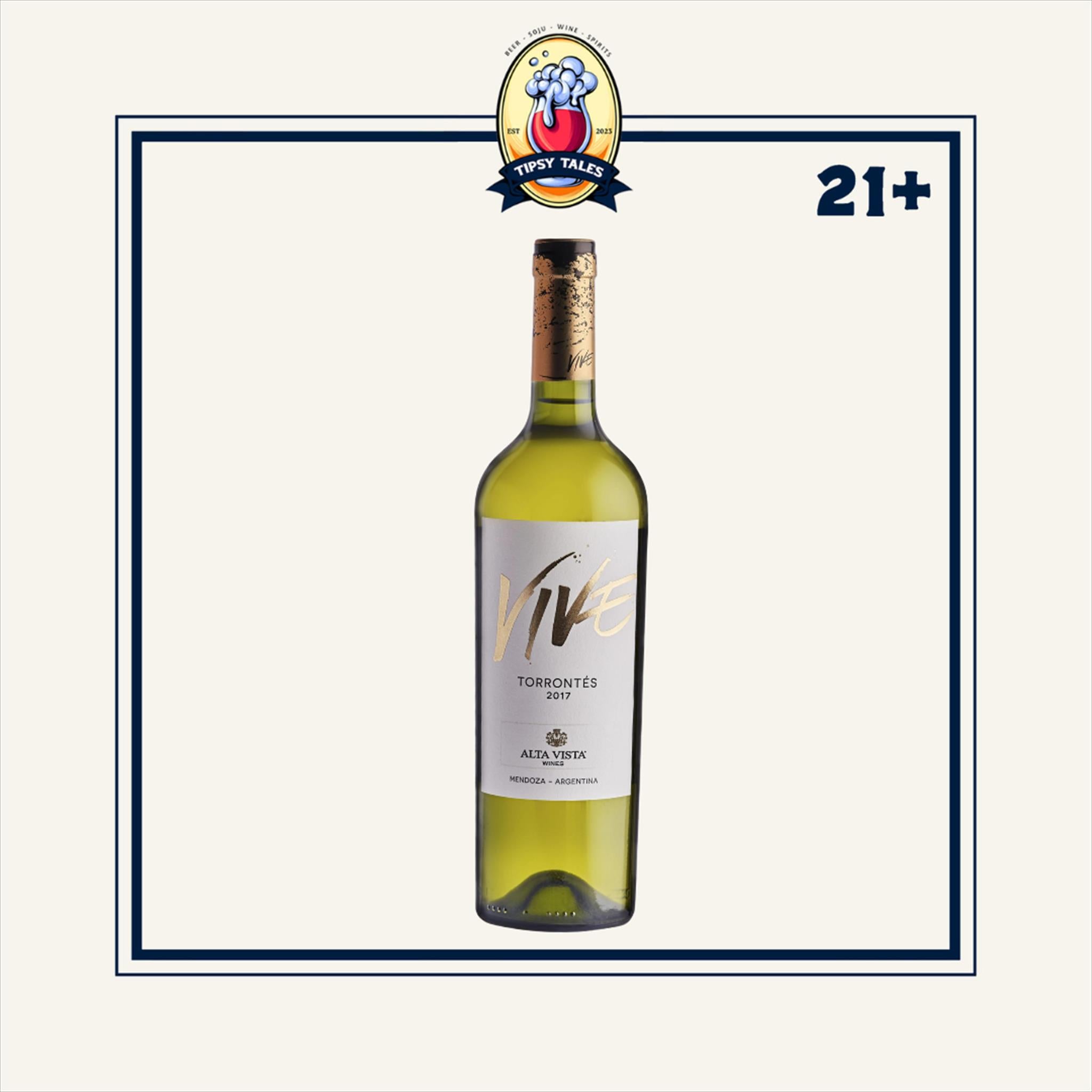 Alta Vista Vive Torrontes 750ml 1