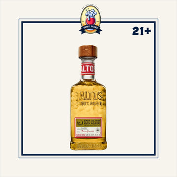 Altos Reposado 700ml 1