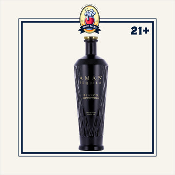 Aman Tequila Blanco 750ml 1