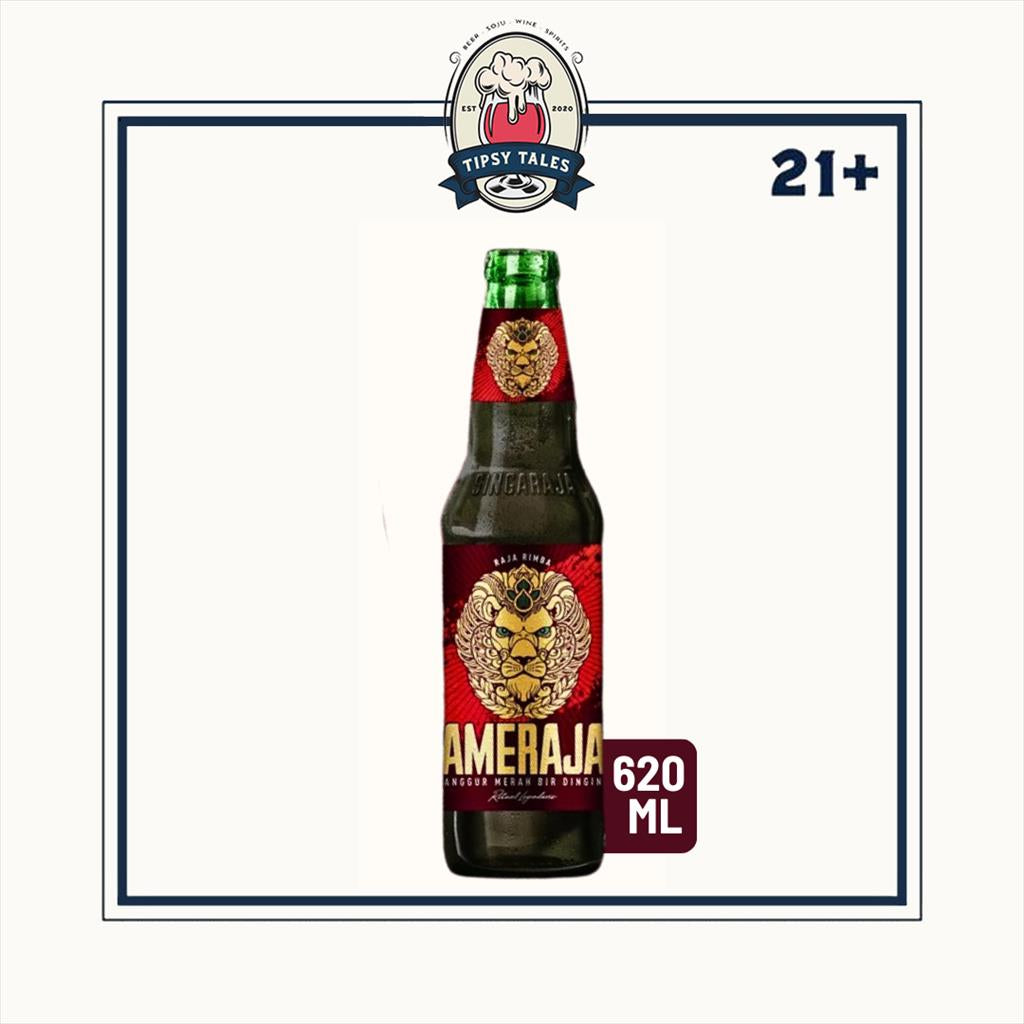 Ameraja Pint 620ml 1