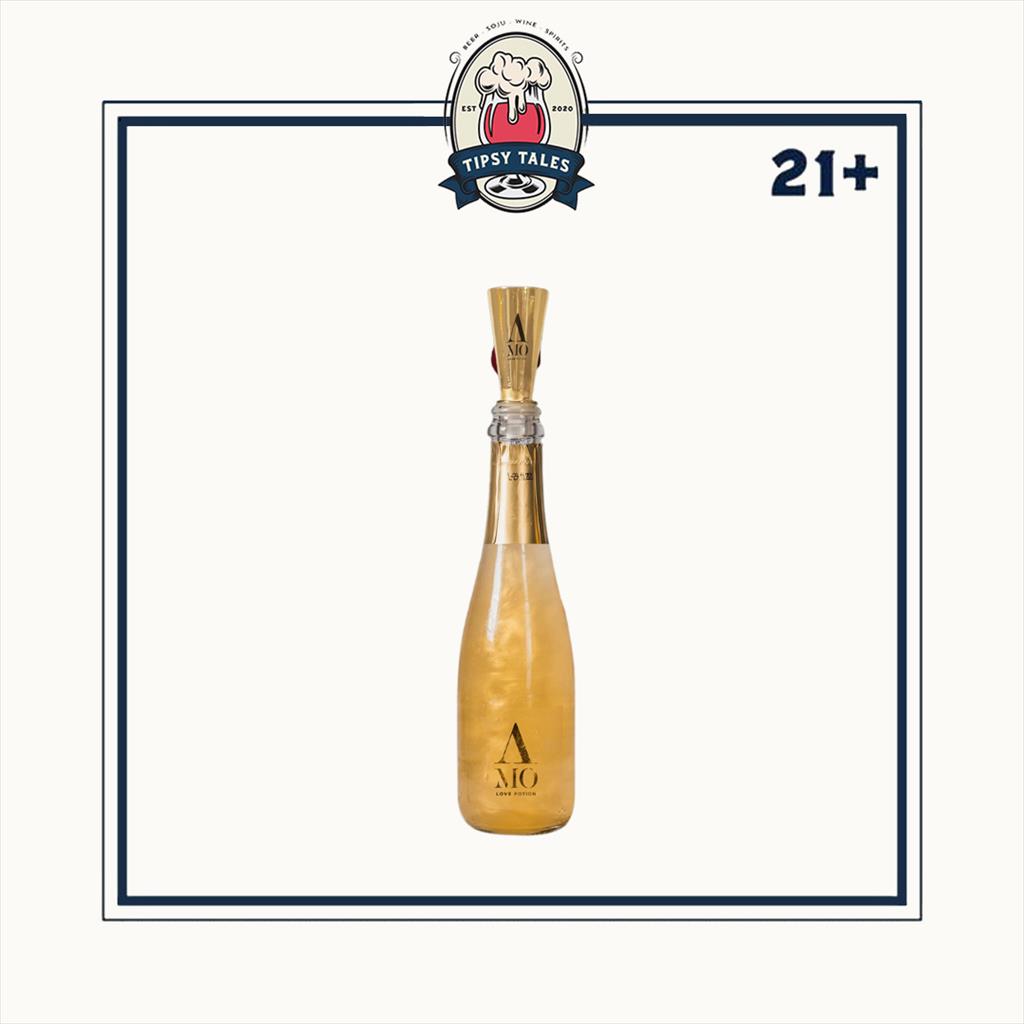 Amo Love Potion by Agnez Mo (Sparkling Wine) 375ml 1