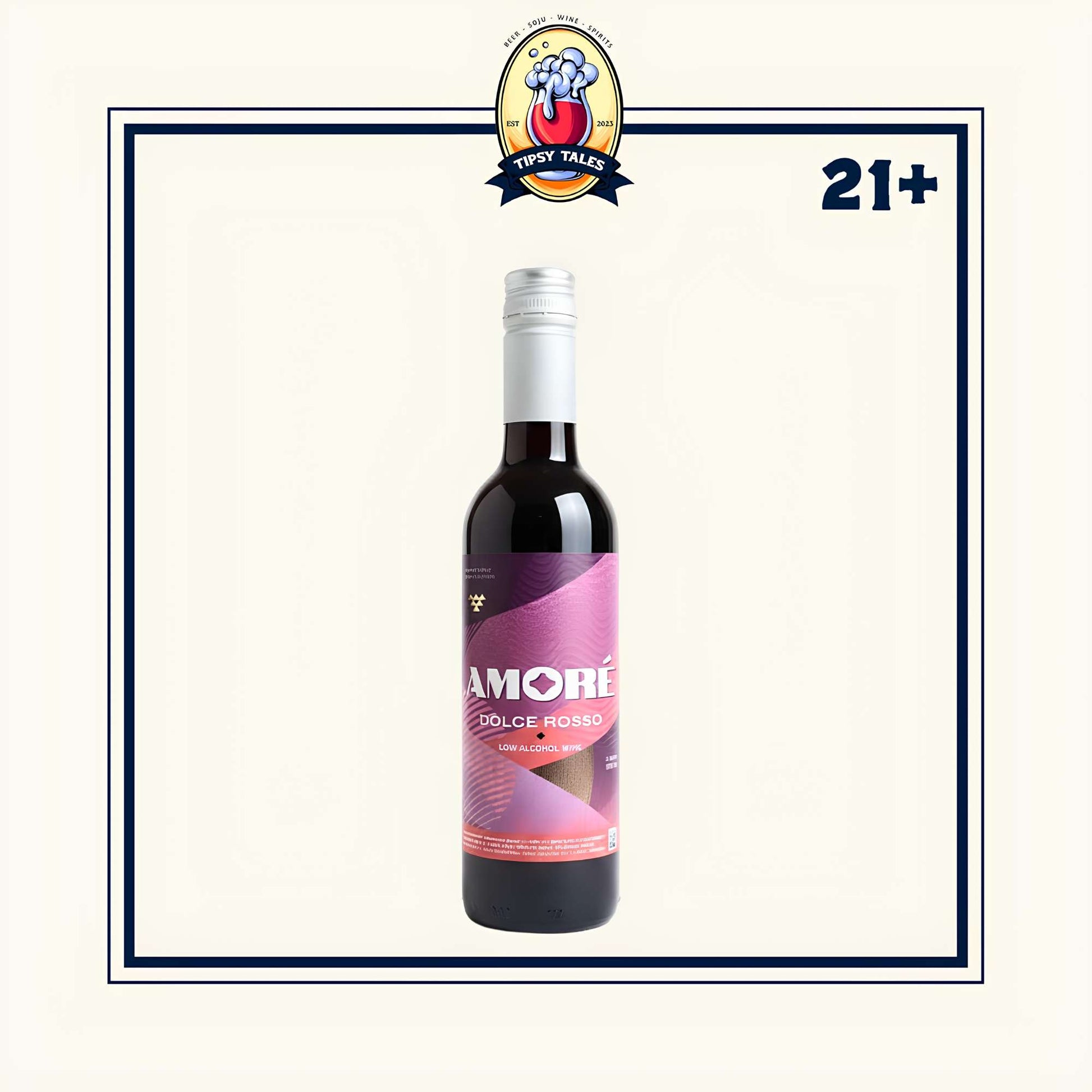 Amore Dolce Rosso 375ml 1
