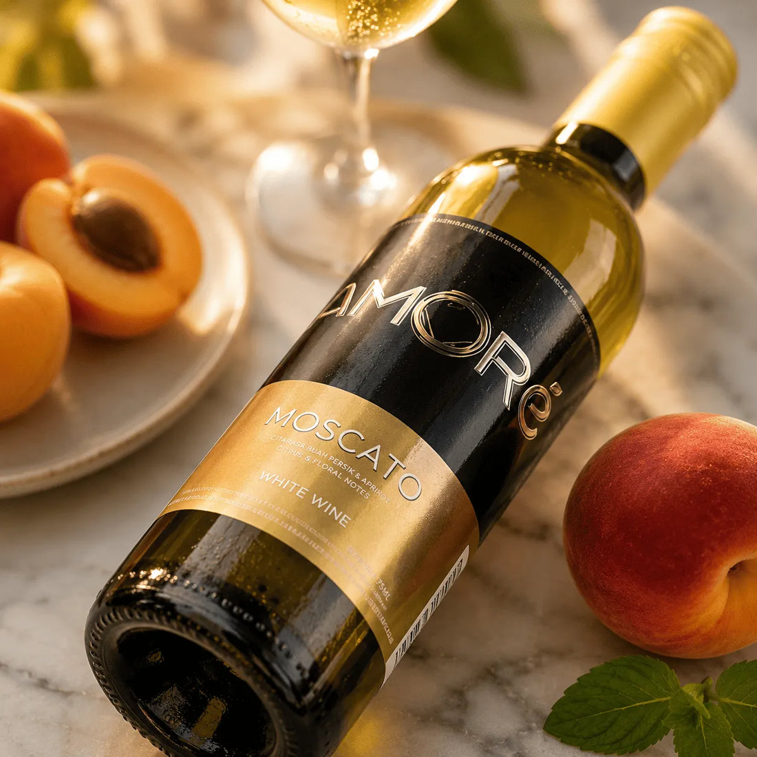 Amore Moscato 375ml 1