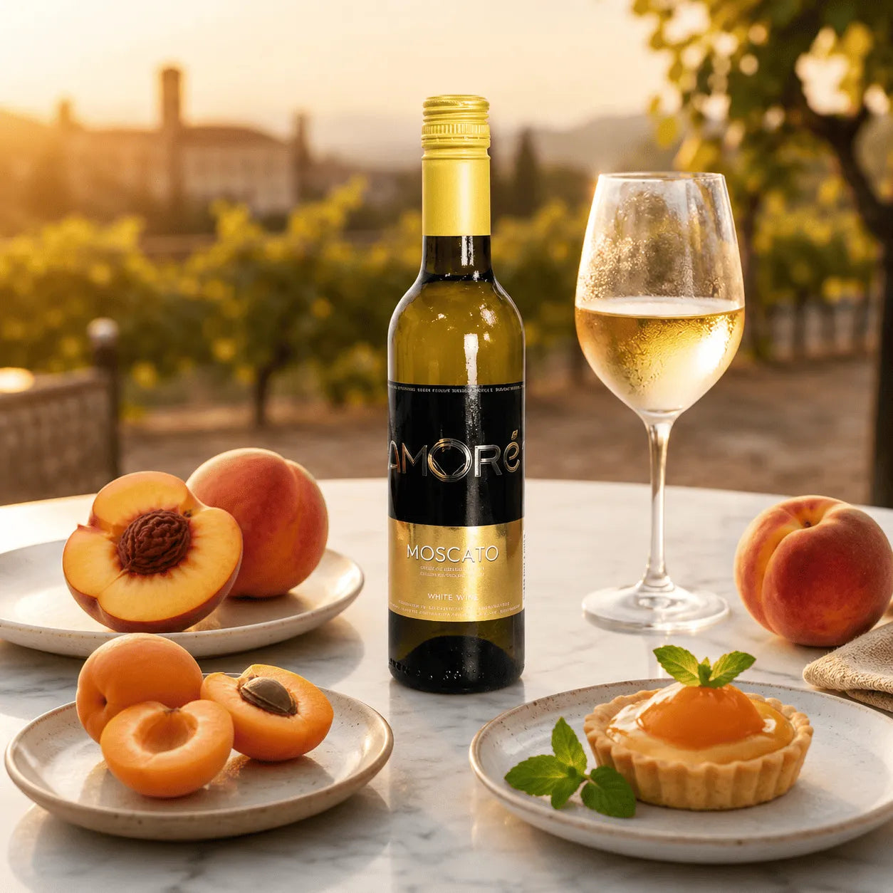 Amore Moscato 375ml 3