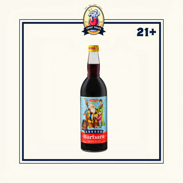 Anggur Barbara / Beranak Cap Orang Tua 620ml 1