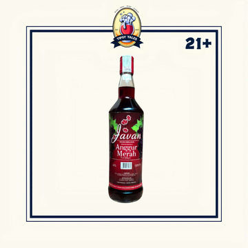 Anggur Merah Javan 620ml 1