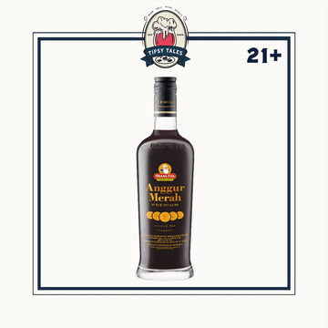 Anggur Merah Orang Tua Premium 35% 620ml 1