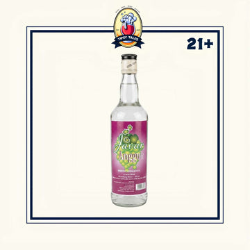 Anggur Putih Javan 620ml 1