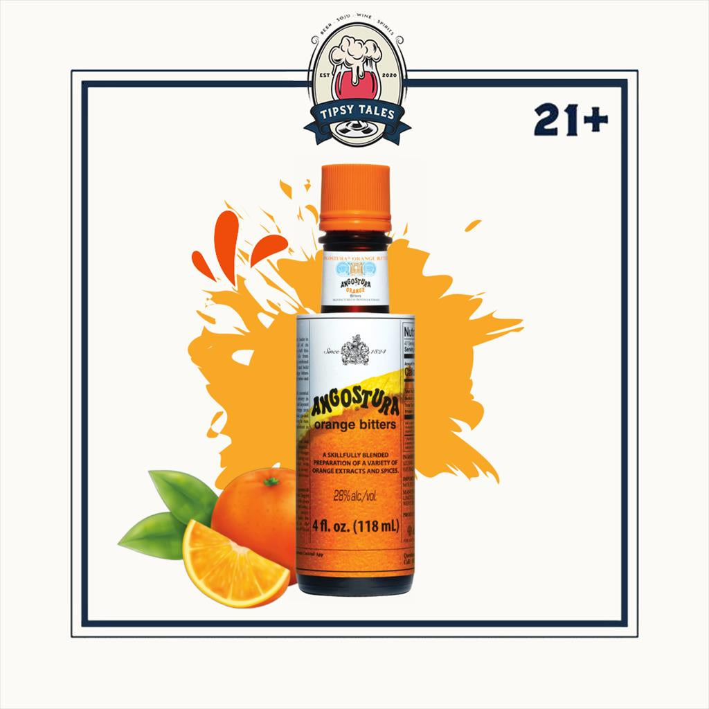 Angostura Bitter Orange 100ml 1