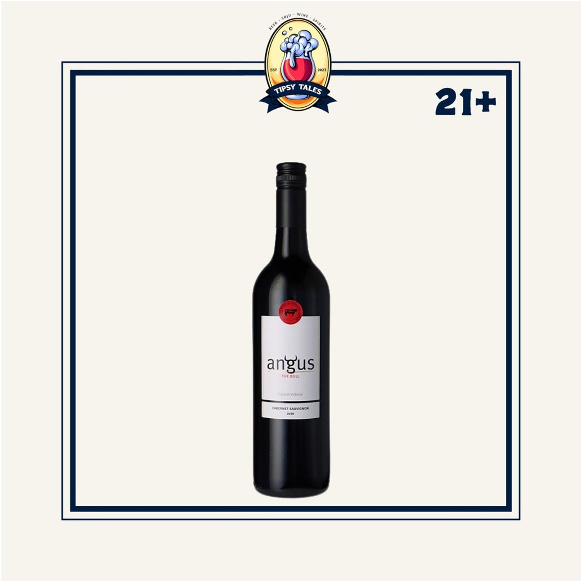 Angus the Bull Cabernet Sauvignon 750ml 1