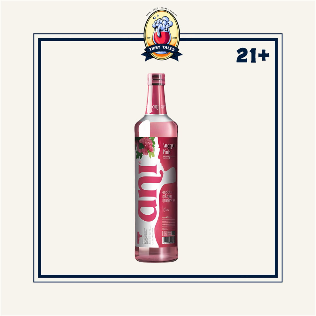 Ani Anggur Pink 580ml 1