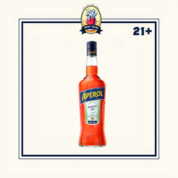 Aperol Original Italian Liqueur 700ml 1