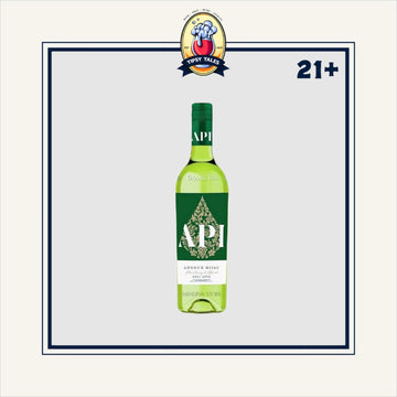 Api Putih Anggur Hijau 620ml 1