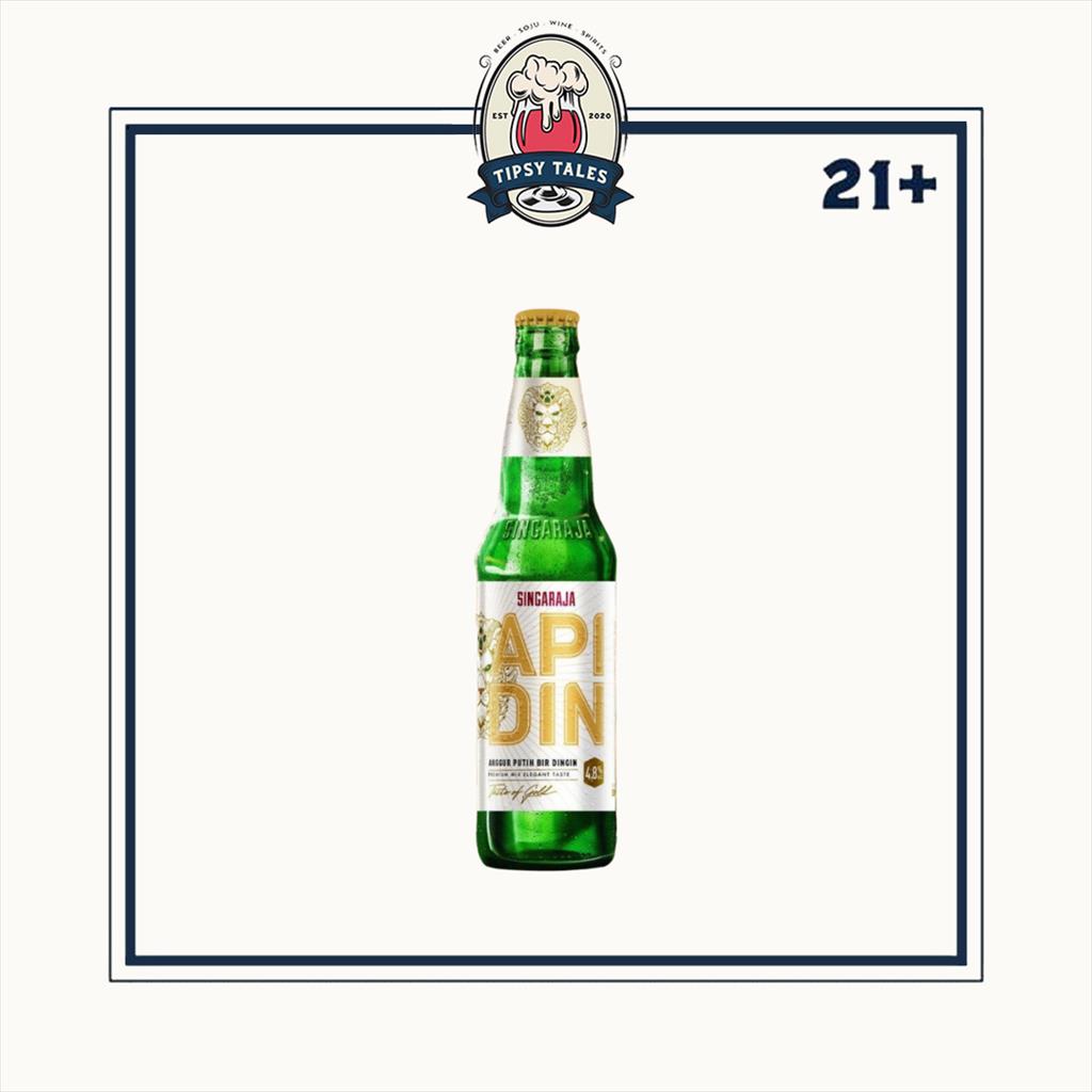 Apidin Pint 330ml 1