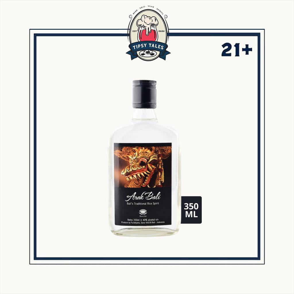 Arak Bali Dewi Sri 350ml 1