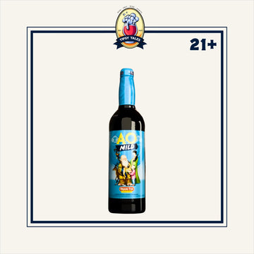 Arak Obat Mild Orang Tua 19.7%620ml 1