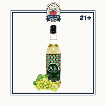 Arjuna Kencana Anggur Hijau 700ml 1