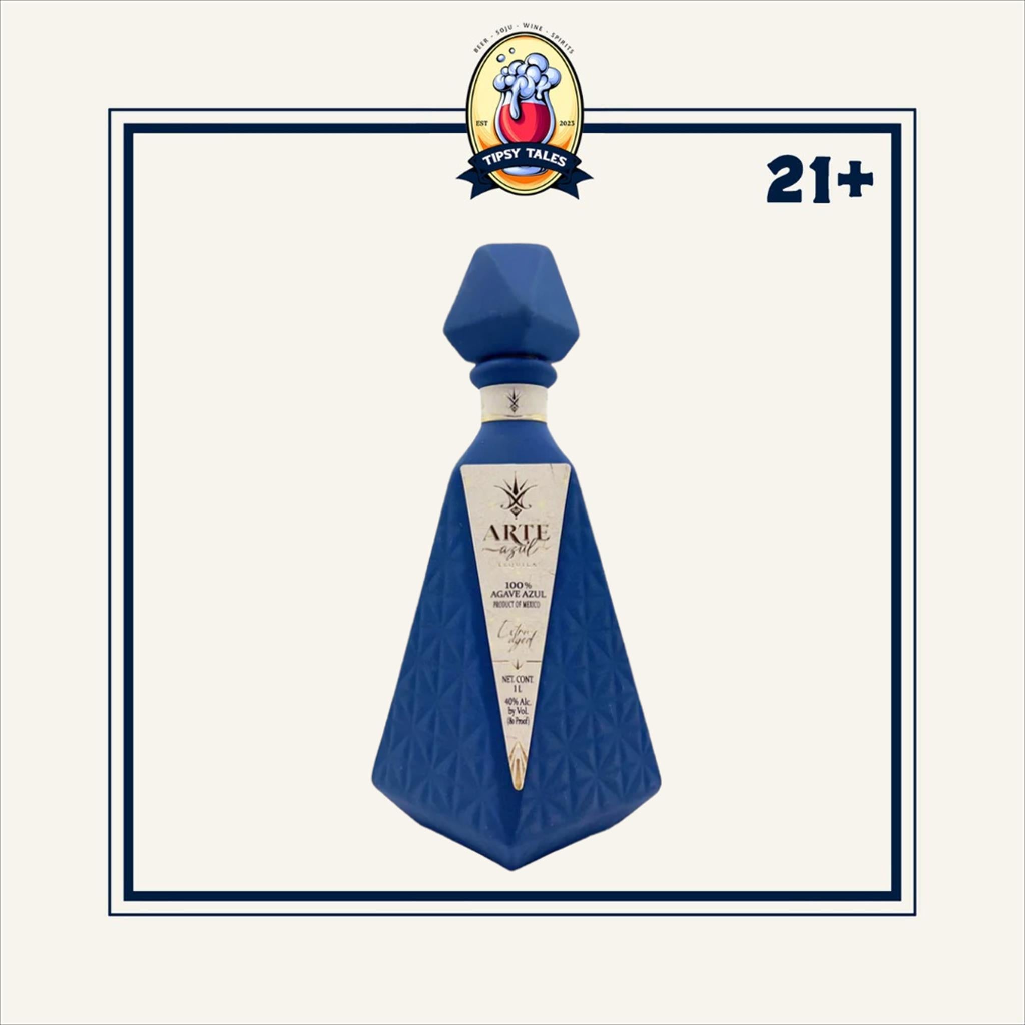 Arte Azul Extra Aged Anejo 1000ml 1