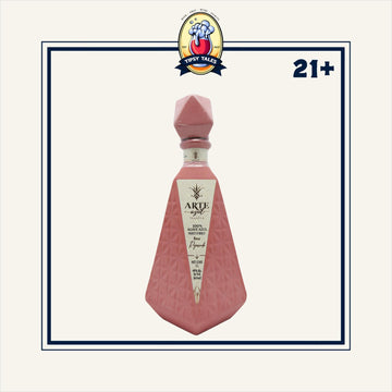 Arte Azul Rosa Reposado Tequila 1000ml 1