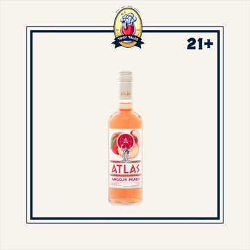 Atlas Anggur Peach 620ml 1