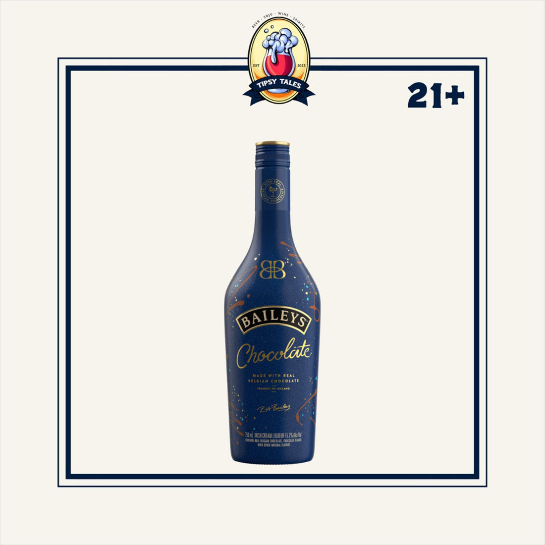 Baileys Chocolate Limited Edition 750ml 1