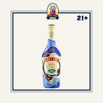 Baileys Cookies and Cream 750ml 1