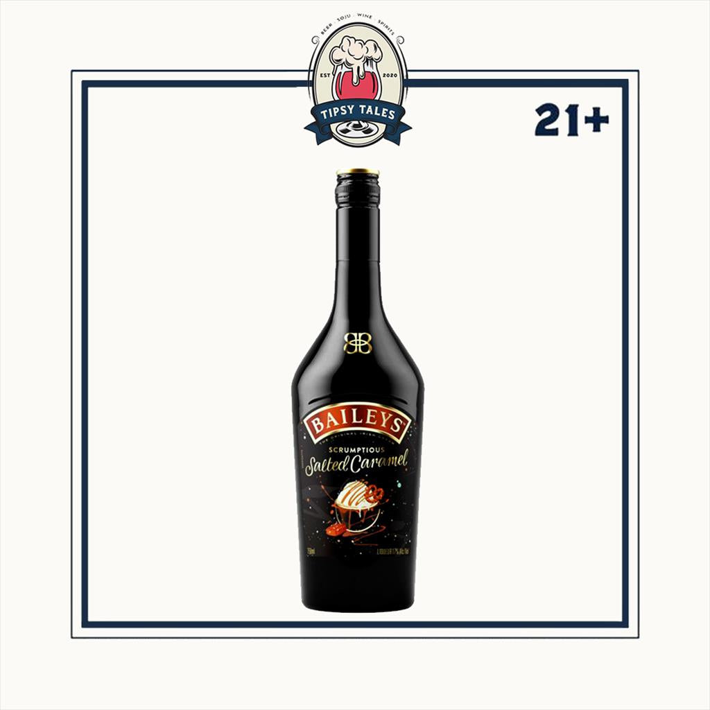 Baileys Salted Caramel 700ml 1