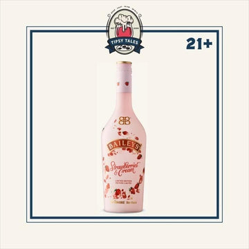 Baileys Strawberries & Cream 700ml (Limited Edition) 1
