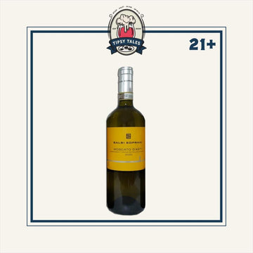 Balbi Soprani Moscato d`Asti DOCG Sweet Italian Wine 750ml 1