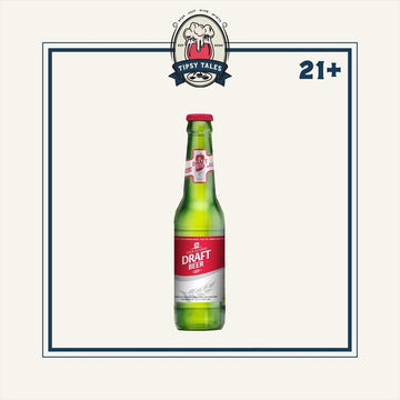 Bali Hai Draft Beer Pint Minuman Bir 220 ml 1