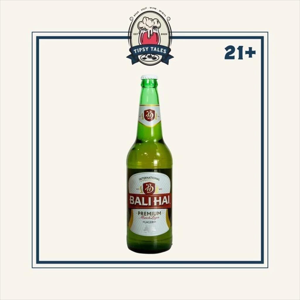 Bali Hai Premium 620ml (Botol Besar) 1