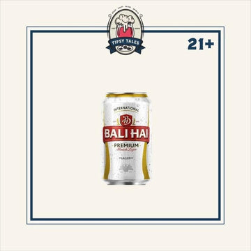 Bali Hai Premium 330ml Kaleng 1