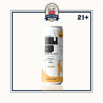 Bali Sip Mango Can 330ml 1