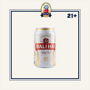 Balihai Premium Can 320ml 1