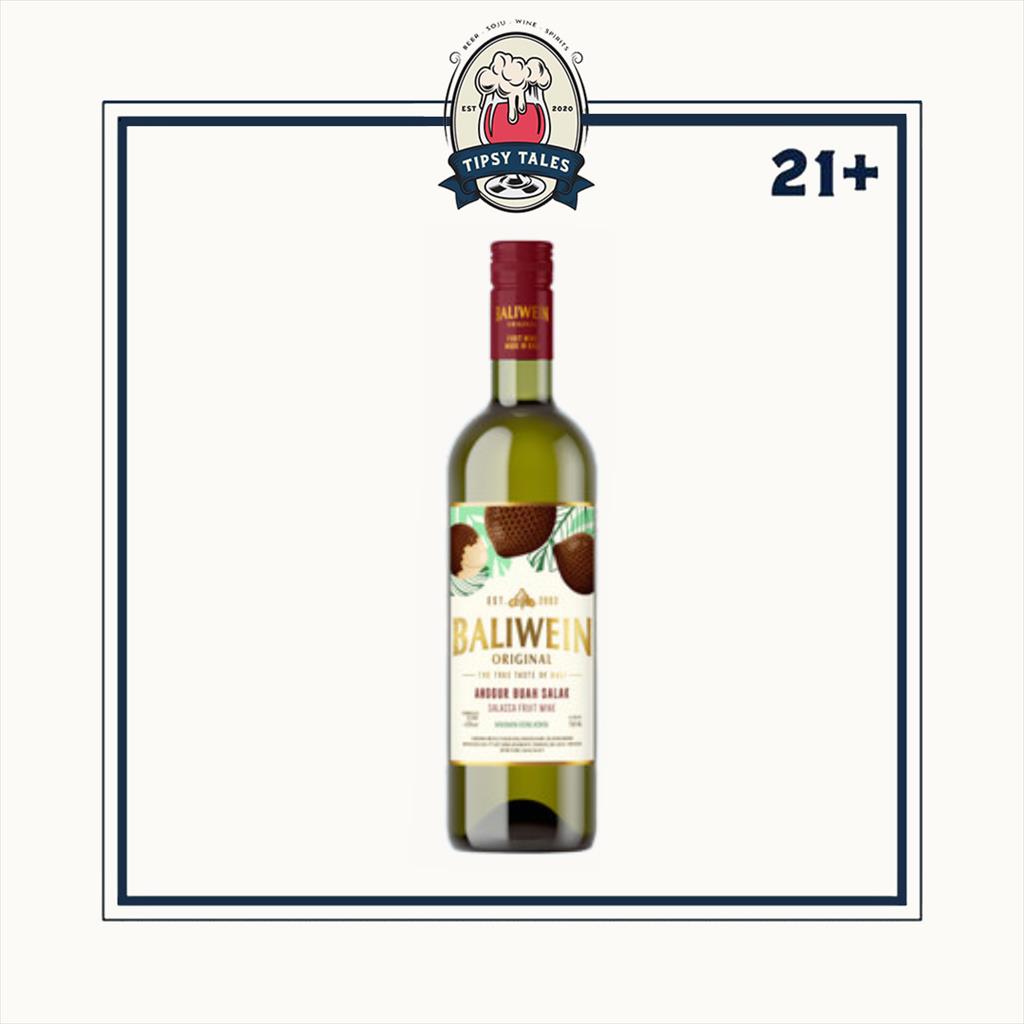 Baliwein Salak Wine 750ml 1