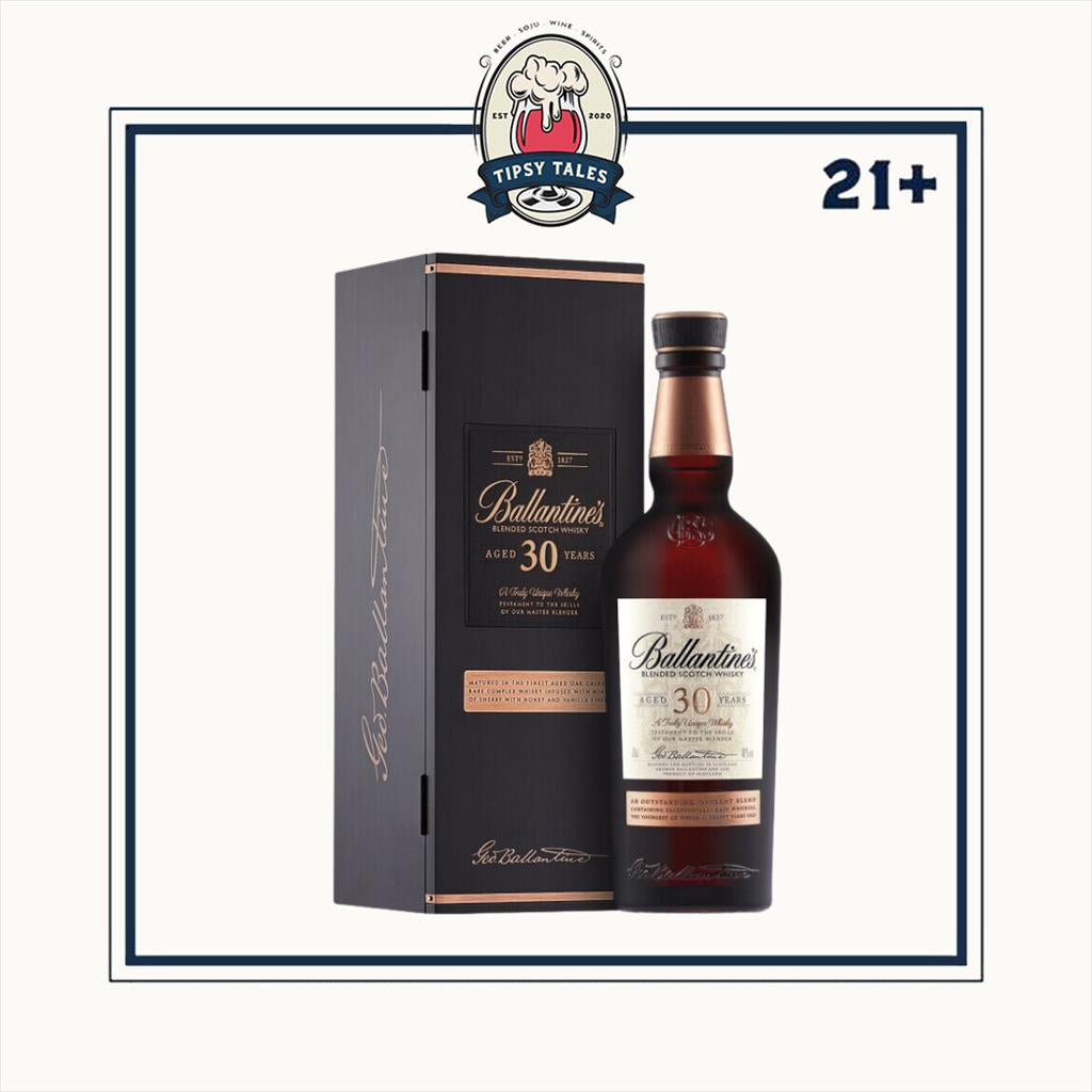Ballantines 30 Yeas Old 40% 700ml 1