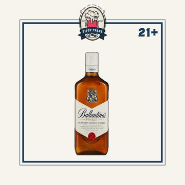 Ballantine`s Ballantines Finest Blended Scotch Whisky 700ml 1